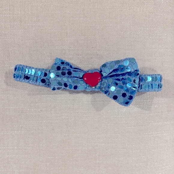 Dorothy Costume Sequined Headband - Picture 4 of 6